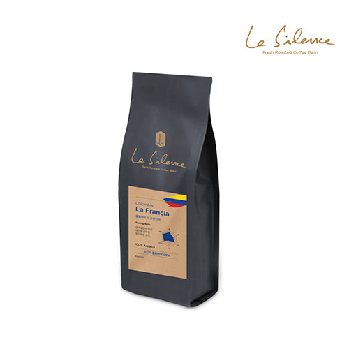콜롬비아 라프란시아 200g 원두 커피